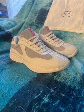 Prada Linea Rossa | Shoes | Prada Sport Mens Sneakers Black 8